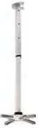 20240430115636_art_vasi_projector_orofis_p105_silver_me_megisto_fortio_15kg_asimi.jpeg Art Βάση Projector Οροφής P105_SILVER με Μέγιστο Φορτίο 15kg Ασημί - Image 1