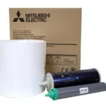 Mitsubishi Electric CK9015 Γνήσια Μελανοταινία για CP-9500DW-S/CP-9550DW-S/CP-9800DW-S/CP-9820DW-S/MAP-1015 1τμχ (485066)