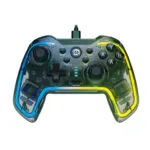 Canyon CND-GP02 Ενσύρματο Gamepad για Android / PC / PS3 / Switch Διάφανο