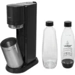 Sodastream Duo Σετ Παρασκευής Σόδας 3τμχ Γκρι