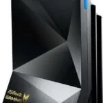 ASRock G10 Ασύρματο Router Wi‑Fi 5 με 4 Θύρες Gigabit