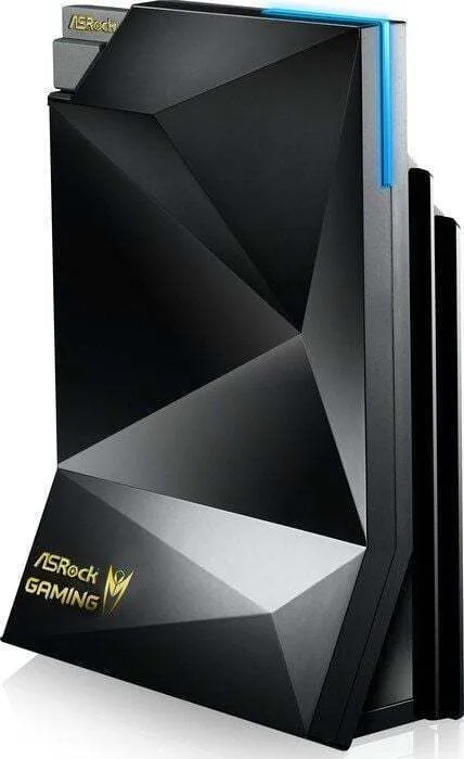 20240528121245_asrock_g10_asyrmato_router_wi_fi_5_me_4_thyres_gigabit_ethernet.jpeg ASRock G10 Ασύρματο Router Wi‑Fi 5 με 4 Θύρες Gigabit - Image 1