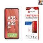 Displex Smart Glass Tempered Glass (Galaxy A35)