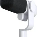 Logitech Yeti Μικρόφωνο XLR / USB Shock Mounted για Studio σε Λευκό Χρώμα