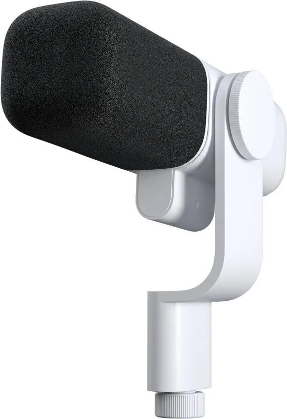 20240530112351_logitech_mikrofono_yeti_topothetisi_shock_mounted_clip_on_gia_studio_se_leyko_chroma.jpeg Logitech Yeti Μικρόφωνο XLR / USB Shock Mounted για Studio σε Λευκό Χρώμα - Image 1