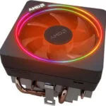 AMD Wraith Prism Ψύκτρα Επεξεργαστή για Socket AM4/AM5 με RGB Φωτισμό