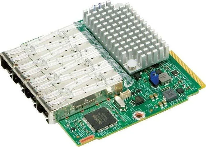 20240603145627_aoc_mtg_i4s_supermicro_network_card.jpeg Aoc-mtg-i4s Supermicro Network Card - Image 1