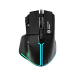 Canyon Fortnax GM-636 RGB Gaming Ποντίκι 20000 DPI Μαύρο