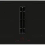 Bosch Serie 6 Smart Επαγωγική Εστία Αυτόνομη με Απορροφητήρα & Λειτουργία Κλειδώματος 80.2x52.2εκ. PVQ811H26E