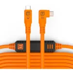 Tether Tools Tetherpro USB 2.0 Cable USB-C male - USB-C Πορτοκαλί 9.4m CUC31RT2-ORG