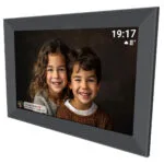 Denver Frameo Ψηφιακή Κορνίζα 10.1" Ανάλυσης 1280x800 Μαύρη 119101040470