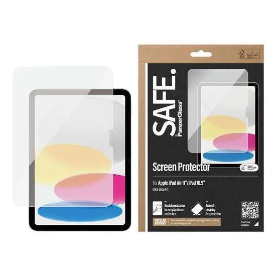 20240701101236_panzerglass_0_3mm_tempered_glass_universal_11_pg_safe95858.jpeg PanzerGlass 0.3mm Tempered Glass (Universal 11") SAFE95858 - Image 1
