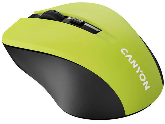 20240702092313_canyon_mw_1_asyrmato_pontiki_kitrino.jpeg Canyon Mw-1 Ασύρματο Ποντίκι Κίτρινο - Image 1