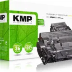 KMP Συμβατό Toner για Laser Εκτυπωτή HP Μαύρο (2553,3000)