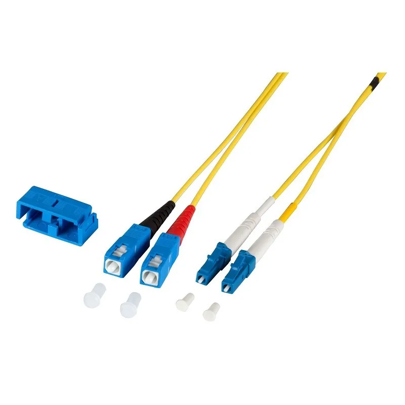20240710133832_efb_optical_fiber_lc_sc_cable_0_5m_kitrino_o0360_0_5.jpeg EFB Καλώδιο Οπτικής Ίνας LC-SC 0.5m Κίτρινο O0360.0.5 - Image 1