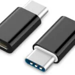 Cablexpert Μετατροπέας USB-C male σε micro USB female 1τμχ A-USB2-CMMF-01
