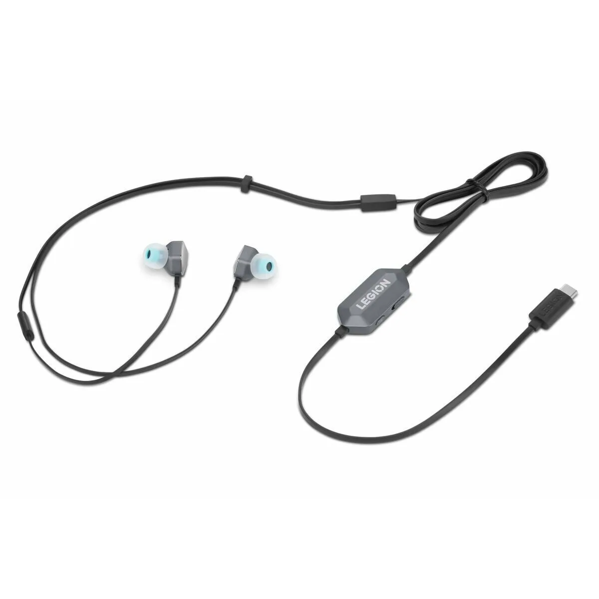 20240710155405_lenovo_legion_e510_in_ear_gaming_headset_me_syndesi_usb.jpeg Lenovo Legion E510 In Ear Gaming Headset με σύνδεση USB - Image 1
