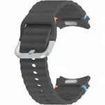 Samsung Λουράκι Σιλικόνης Γκρι (Samsung Galaxy Watch 7) ET-SNL30SBEGEU