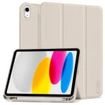 Tech-Protect SC Pen Flip Cover Μπεζ (iPad 10.9)