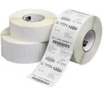 Zebra 5976689 Αυτοκόλλητες Ετικέτες σε Ρολό 74x210mm
