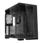 Lian Li O11D EVO RGB Gaming Midi Tower Κουτί Υπολογιστή με Πλαϊνό Παράθυρο Black