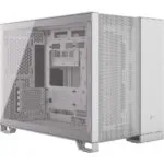 Corsair 2500D Airflow Gaming Midi Tower Κουτί Υπολογιστή με Πλαϊνό Παράθυρο Λευκό