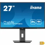 Iiyama ProLite IPS Monitor 27" FHD 1920x1080 με Χρόνο Απόκρισης 1ms GTG