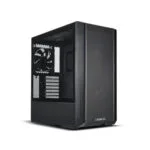 Lian Li Lancool 216 Gaming Midi Tower Κουτί Υπολογιστή με Πλαϊνό Παράθυρο Μαύρο