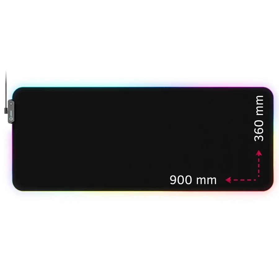 20240809140242_lorgar_steller_919_gaming_mouse_pad_xxl_900mm_me_rgb_fotismo_mayro.jpeg Lorgar Steller 919 Gaming Mouse Pad XXL (900mm) με RGB Φωτισμό Μαύρο LRG-GMP919 - Image 1