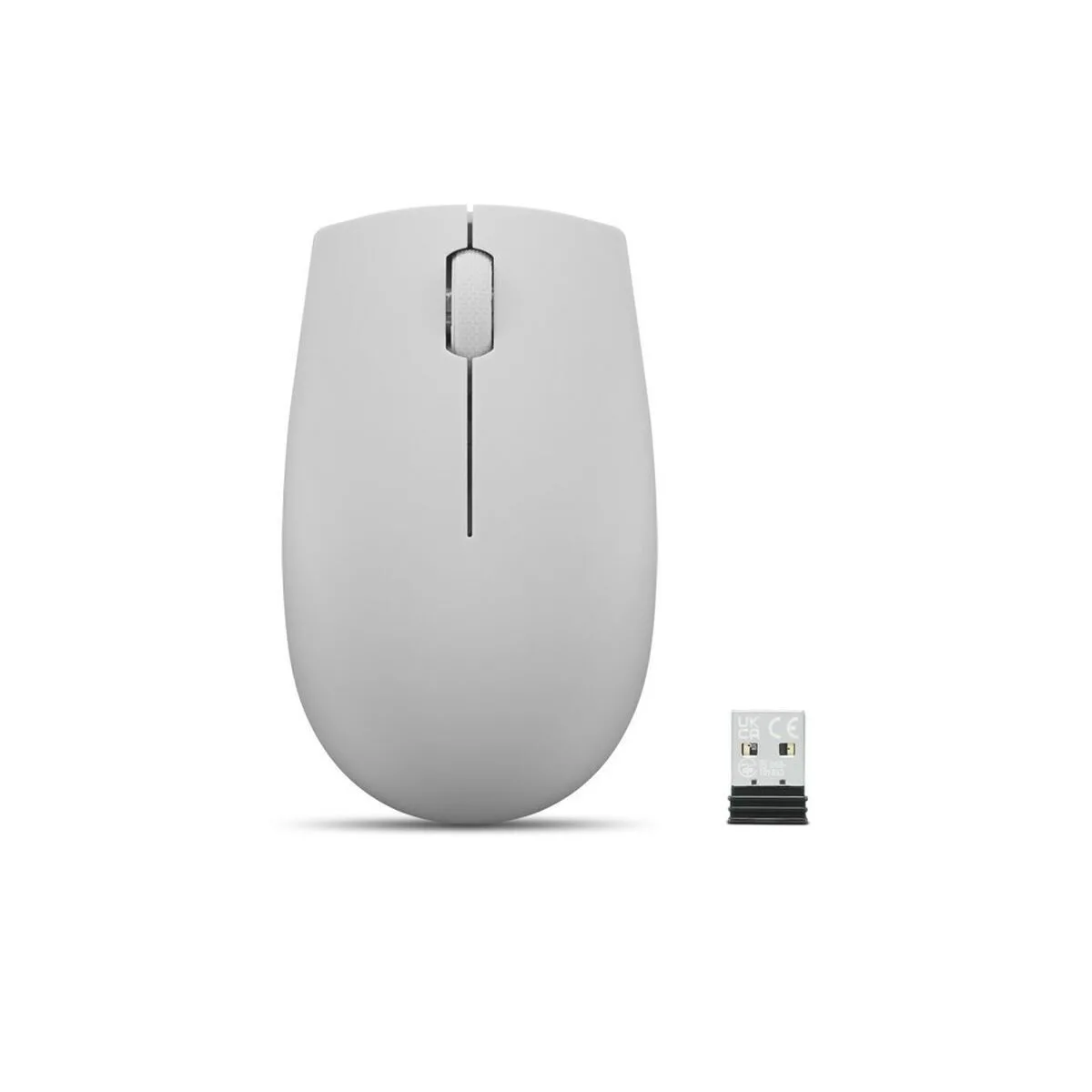 20240809140703_lenovo_300_wireless_compact_mouse_asyrmato_mini_pontiki_arctic_grey.jpeg Lenovo 300 Wireless Compact Mouse Ασύρματο Mini Ποντίκι Arctic Grey - Image 1