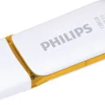 Philips Snow Edition 128GB USB 2.0 Stick Πορτοκαλί