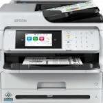 Epson WorkForce Pro WF-M5899DWF Ασπρόμαυρο Πολυμηχάνημα Inkjet με WiFi και Mobile Print C11CK76401