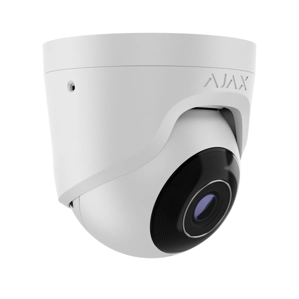 Ajax Systems Turretcam IP Κάμερα Παρακολούθησης 4K Αδιάβροχη με Μικρόφωνο και Φακό 2.8mm - Image 1