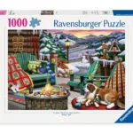 Aprés All Day Puzzle 2D 1000pcs 12000633