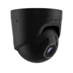 Ajax Systems TurretCam IP Κάμερα Παρακολούθησης Full HD+ 5MP Αδιάβροχη με Μικρόφωνο και Φακό 2.8mm