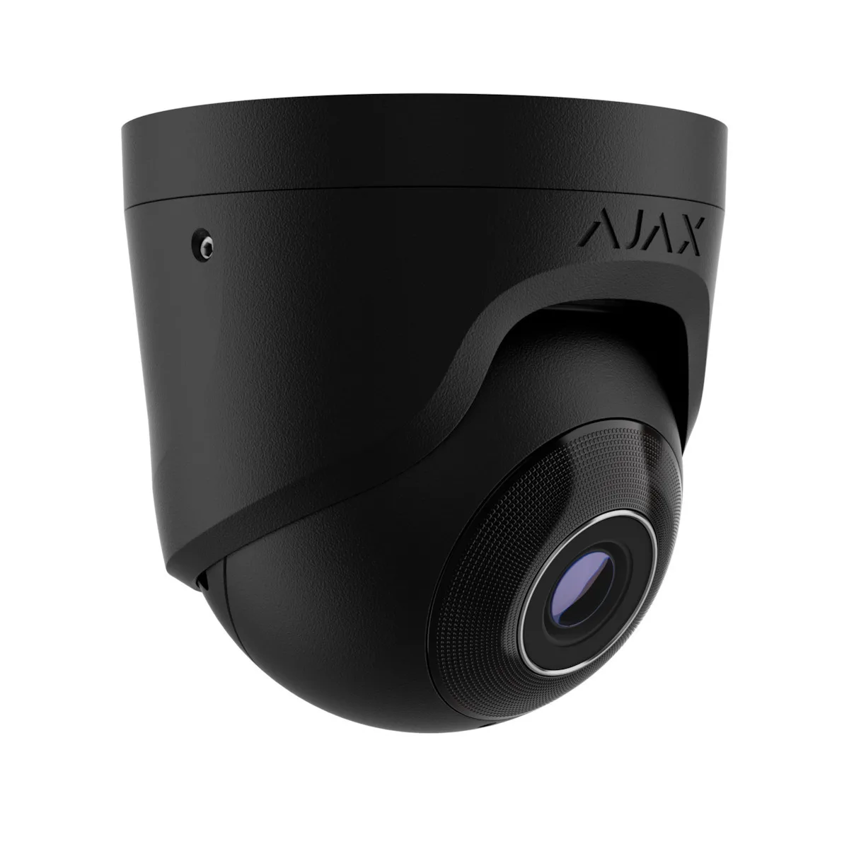 Ajax Systems TurretCam IP Κάμερα Παρακολούθησης Full HD+ 5MP Αδιάβροχη με Μικρόφωνο και Φακό 2.8mm - Image 1