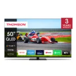 Thomson Smart Τηλεόραση 50" 4K UHD QLED 50QG7C14 HDR (2024)