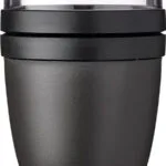 Mepal Δοχείο Φαγητού Πλαστικό Μαύρο 500ml