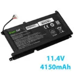 Συμβατή Μπαταρία για HP Pavilion HP Pavilion 15-EC, 15-DK, 15-AP, 16-A (PG03XL)