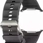 Samsung Λουράκι Σιλικόνης Γκρι (Galaxy Watch Ultra) ET-SBL70MBEGEU