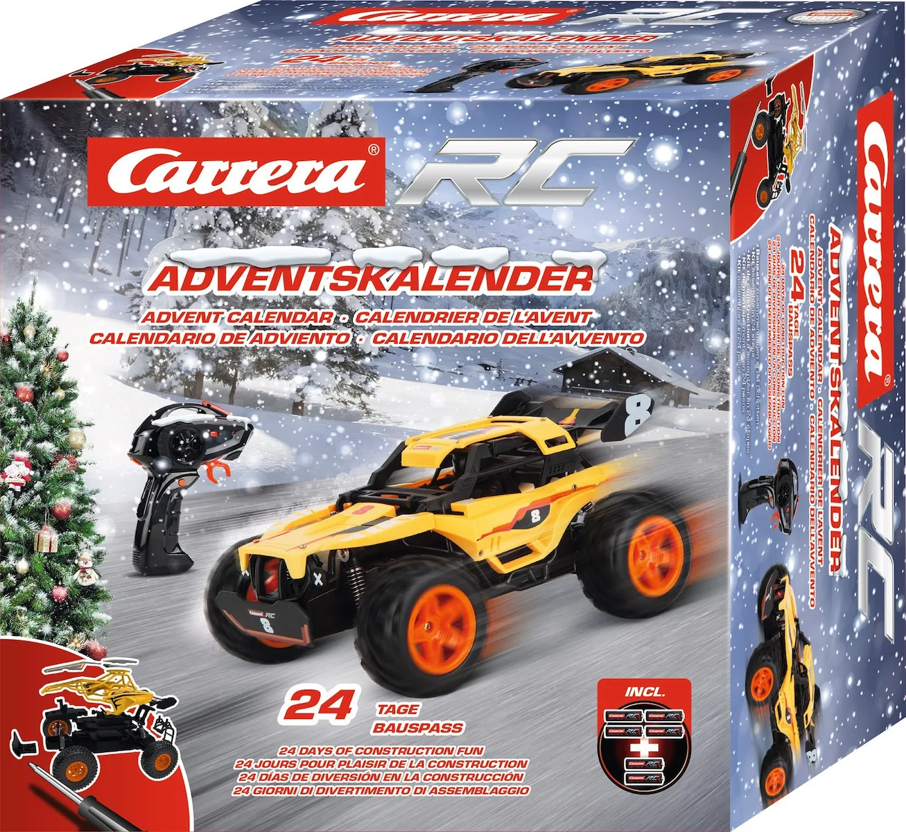 20240912202331_carrera_calendar_tilekateythynomeno_paichnidi_370160150.jpeg Carrera Calendar Τηλεκατευθυνόμενο Αυτοκίνητο 370160150 - Image 1