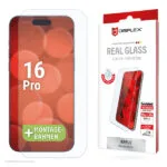 Displex Tempered Glass (iPhone 17 / 17 Pro / 16 Pro) 01995