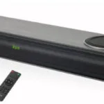 Akai Proffesional ASB-29 Soundbar 2.0 Bluetooth και HDMI 100W με Τηλεχειριστήριο Μαύρο