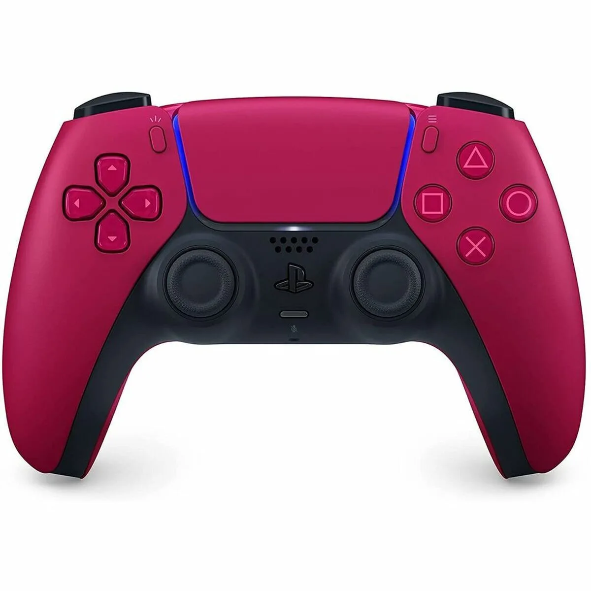20241003153536_sony_dualsense_v2_asyrmato_gamepad_gia_ps5_cosmic_red.jpeg Sony Dualsense V2 Ασύρματο Gamepad για PS5 Cosmic Red - Image 1