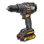 CAT DX12 Κρουστικό Δραπανοκατσάβιδο Μπαταρίας Brushless 18V 2x2Ah