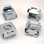 Αξεσουάρ Καμπίνα Δικτύου Rittal Cage Nuts El M5 0 8-2mm Contact 50 Pieces