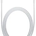 Apple USB 2.0 Cable USB-C male - USB-C 20W Λευκό 1m MUF72ZM/A