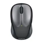 Logitech M235 Ασύρματο Mini Ποντίκι Γκρι