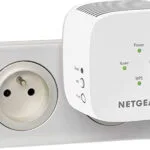NetGear EX6110 WiFi Extender Dual Band (2.4 & 5GHz) 1200Mbps