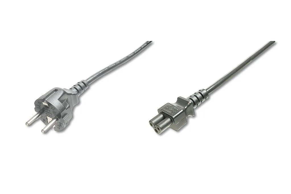 20241031100611_digitus_schuko_iec_c5_cable_1_2m_ak_440115_012_s.jpeg Digitus Schuko - IEC C5 Cable 1.2m Μαύρο AK-440115-012-S - Image 1